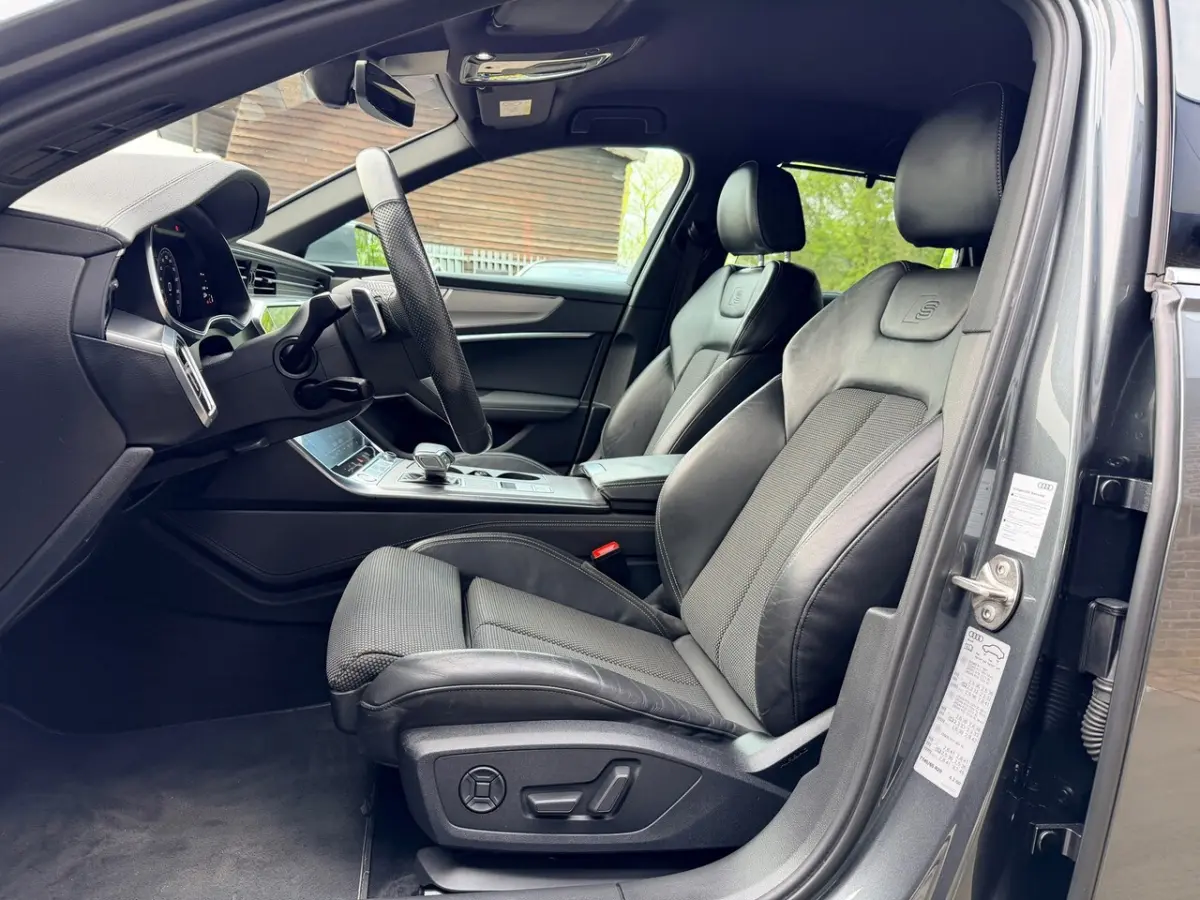 45 TFSI Sport S line edition | Stoelver | Led | Navi |