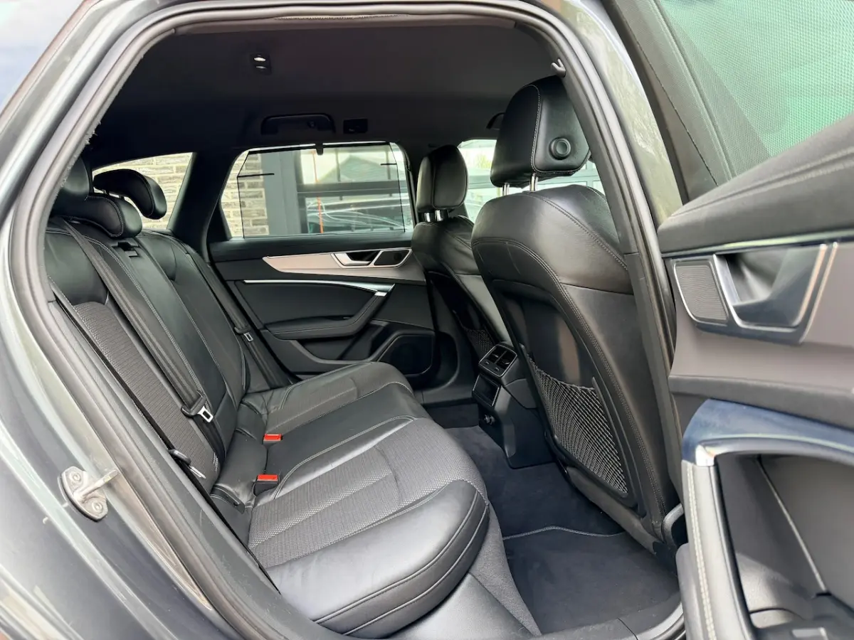 45 TFSI Sport S line edition | Stoelver | Led | Navi |