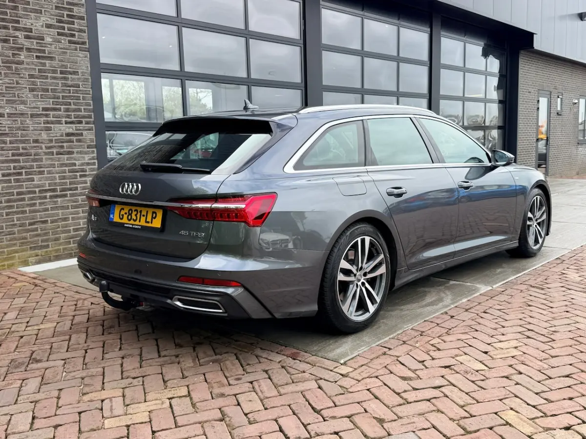 45 TFSI Sport S line edition | Stoelver | Led | Navi |