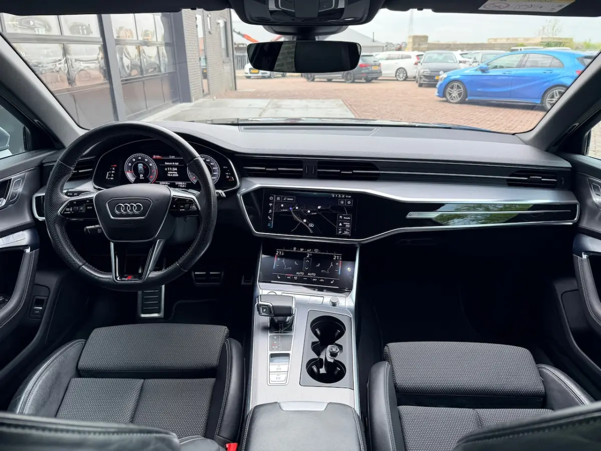 45 TFSI Sport S line edition | Stoelver | Led | Navi |