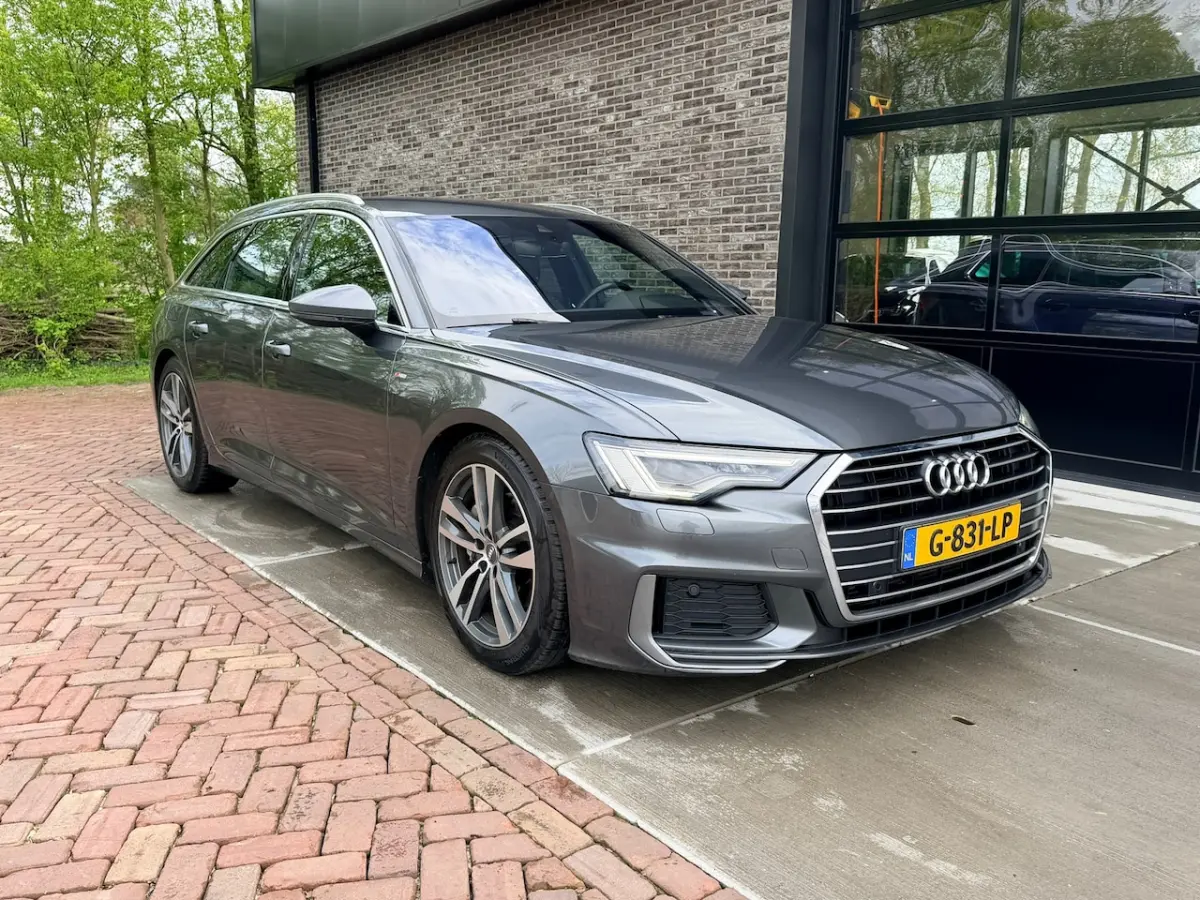 45 TFSI Sport S line edition | Stoelver | Led | Navi |