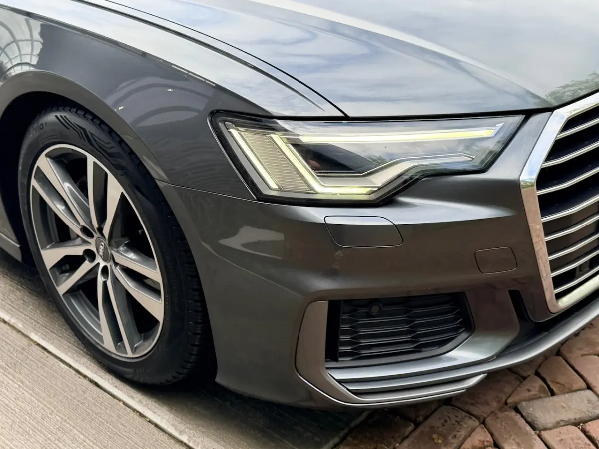 45 TFSI Sport S line edition | Stoelver | Led | Navi |