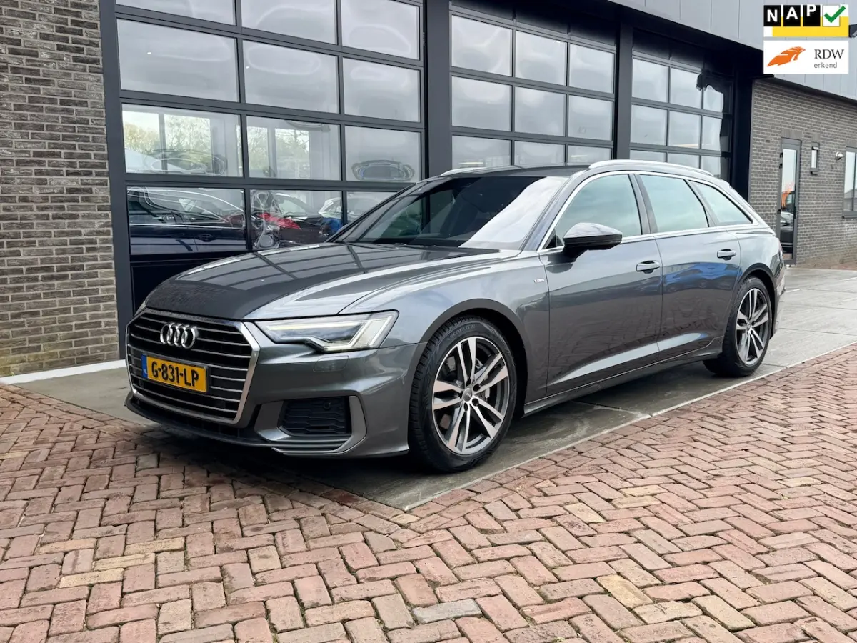 45 TFSI Sport S line edition | Stoelver | Led | Navi |