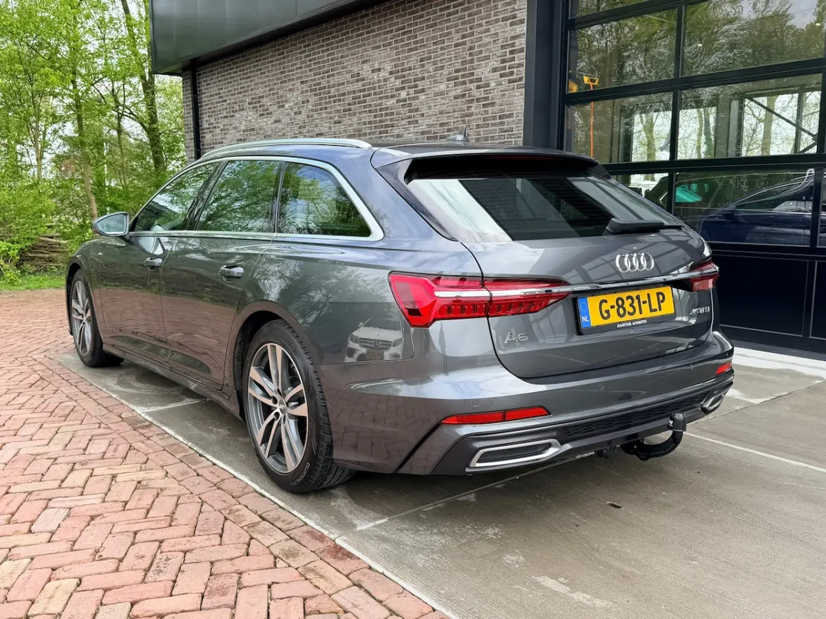 45 TFSI Sport S line edition | Stoelver | Led | Navi |