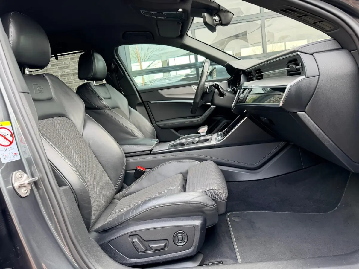 45 TFSI Sport S line edition | Stoelver | Led | Navi |