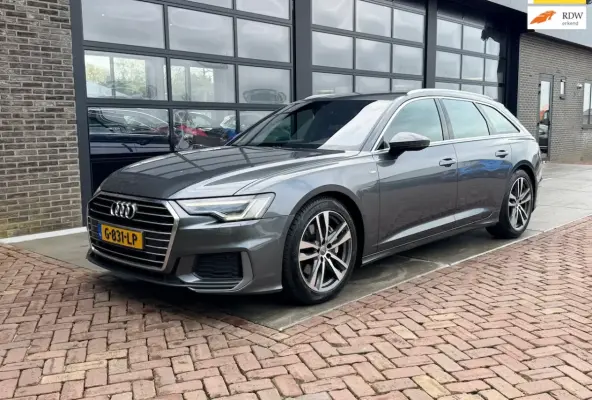 45 TFSI Sport S line edition | Stoelver | Led | Navi |