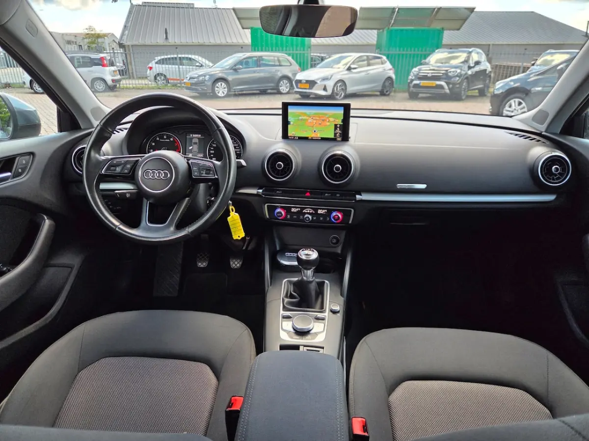 1.0 TFSI Design Pro Line Plus | LED | Navi | Clima | Cruise |