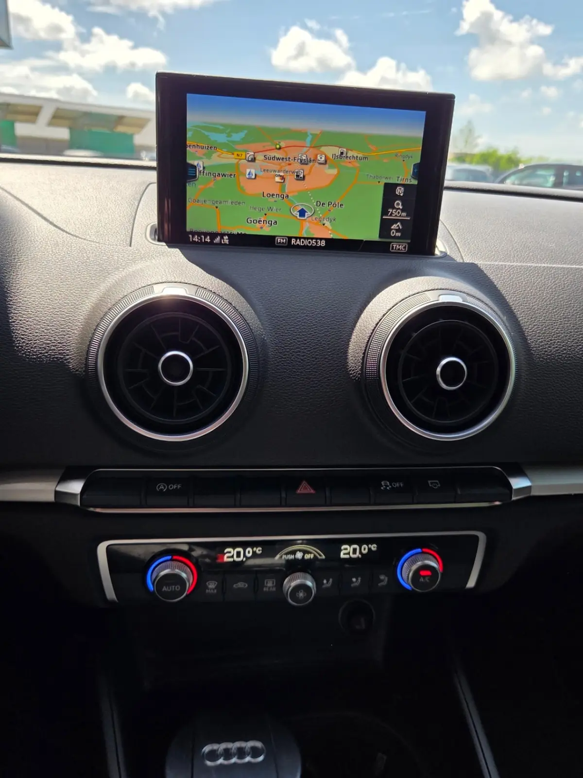 1.0 TFSI Design Pro Line Plus | LED | Navi | Clima | Cruise |