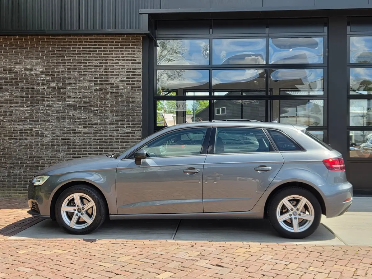1.0 TFSI Design Pro Line Plus | LED | Navi | Clima | Cruise |