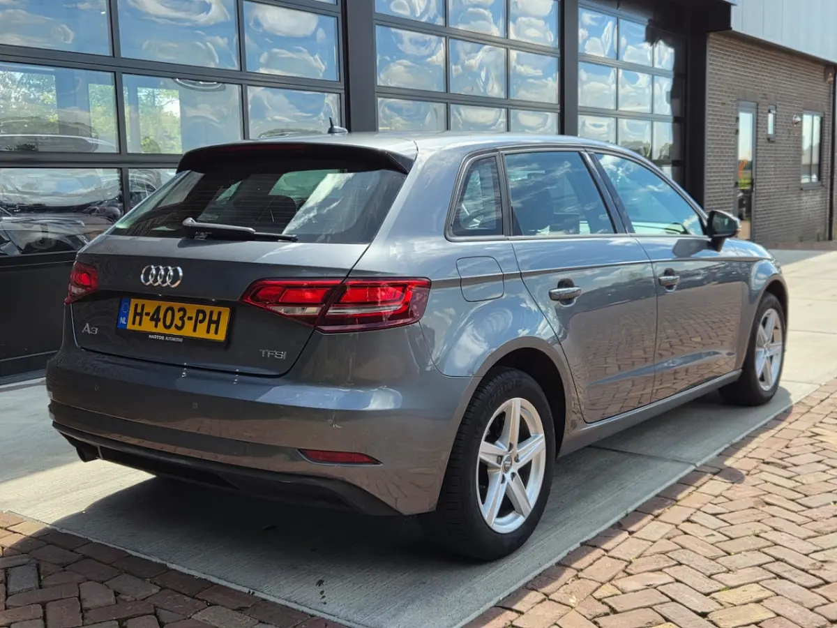 1.0 TFSI Design Pro Line Plus | LED | Navi | Clima | Cruise |