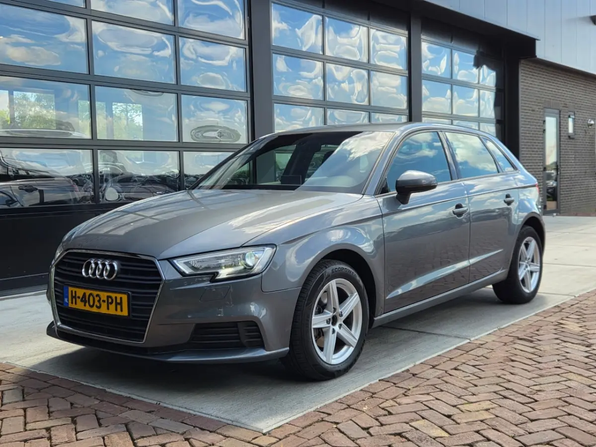 1.0 TFSI Design Pro Line Plus | LED | Navi | Clima | Cruise |