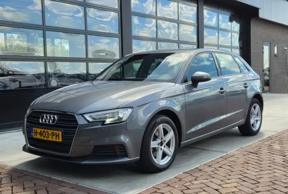 1.0 TFSI Design Pro Line Plus | LED | Navi | Clima | Cruise |