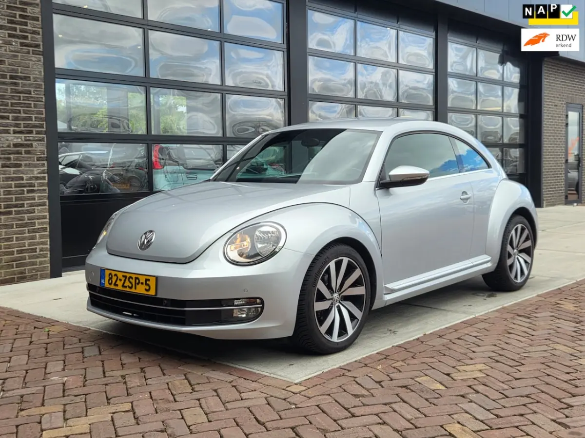Volkswagen Beetle 2013 Benzine Automatisch leasen