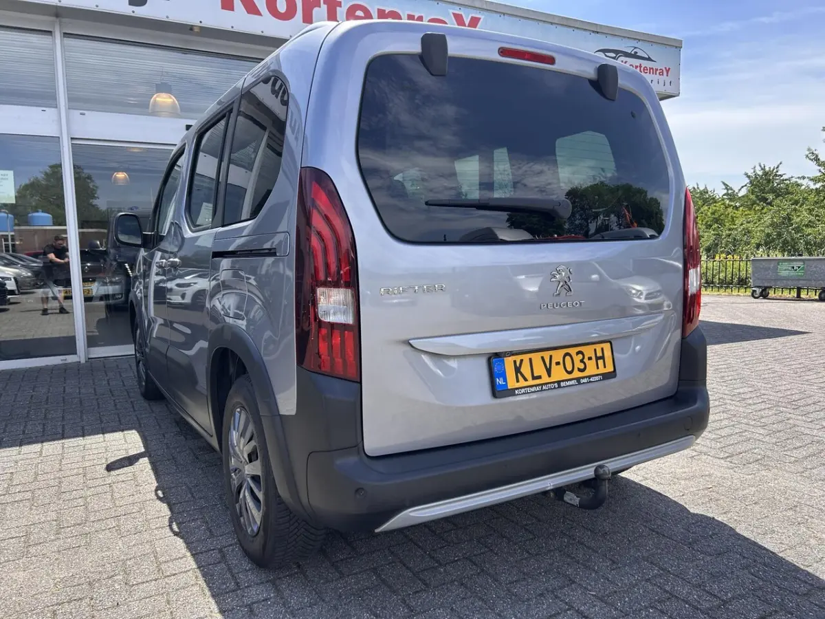 1.2 Puretech Active /airco/pdc/cruise control/100%dealer onderhouden