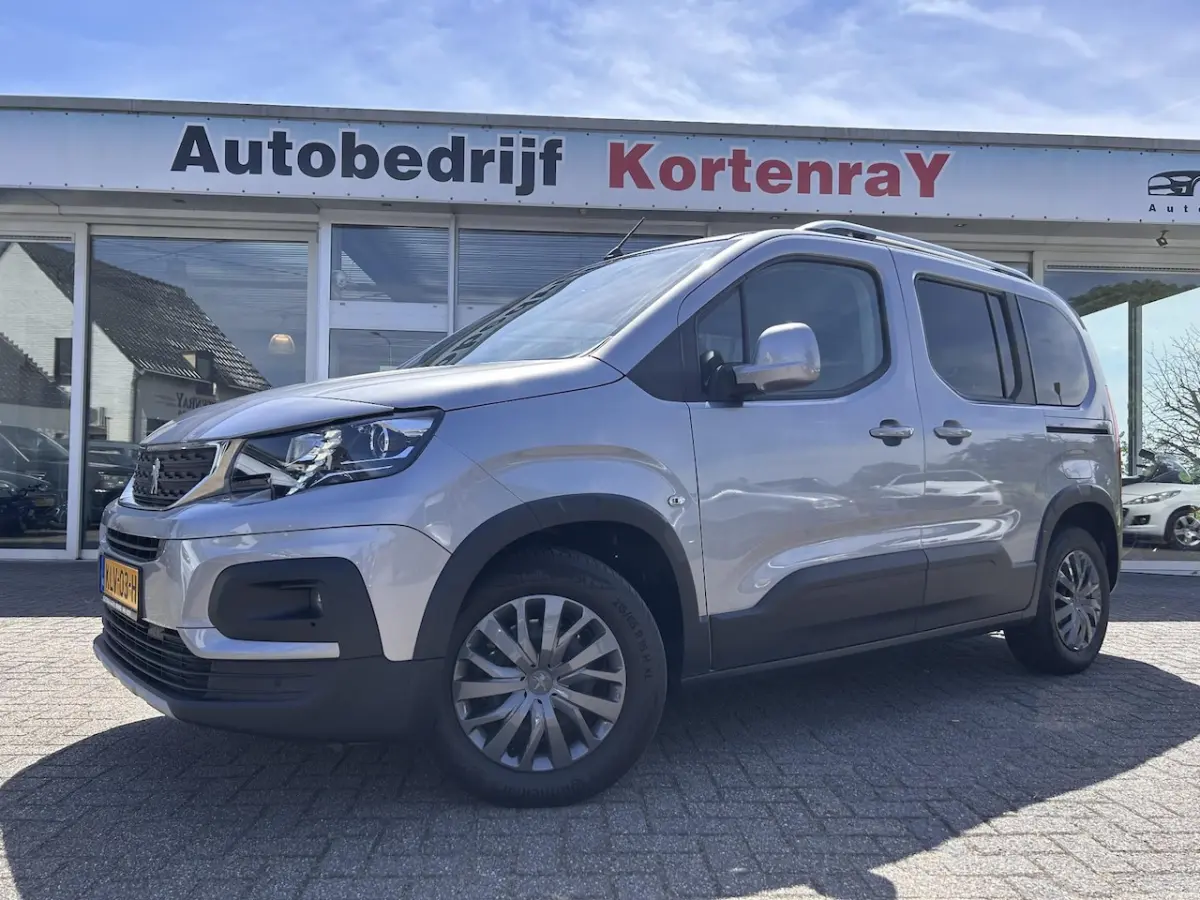 1.2 Puretech Active /airco/pdc/cruise control/100%dealer onderhouden