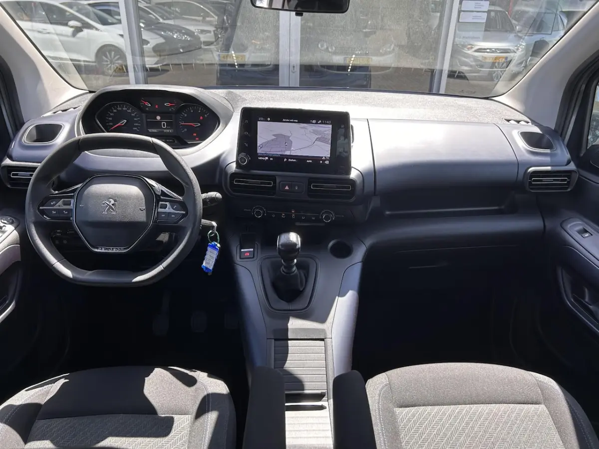 1.2 Puretech Active /airco/pdc/cruise control/100%dealer onderhouden