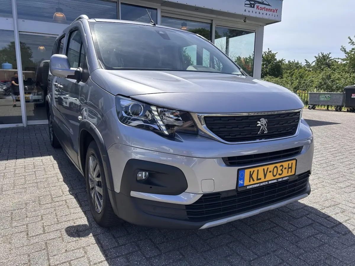1.2 Puretech Active /airco/pdc/cruise control/100%dealer onderhouden