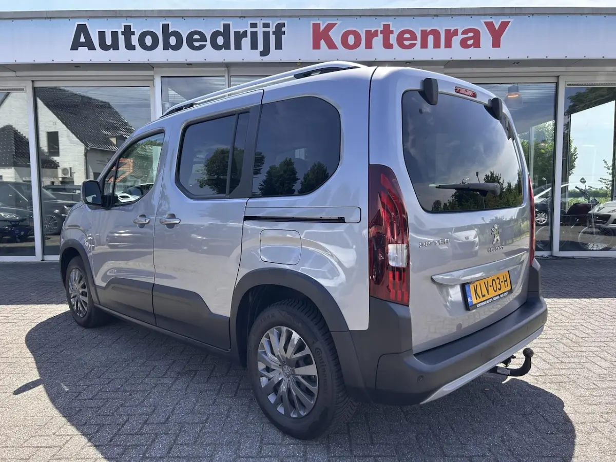 1.2 Puretech Active /airco/pdc/cruise control/100%dealer onderhouden