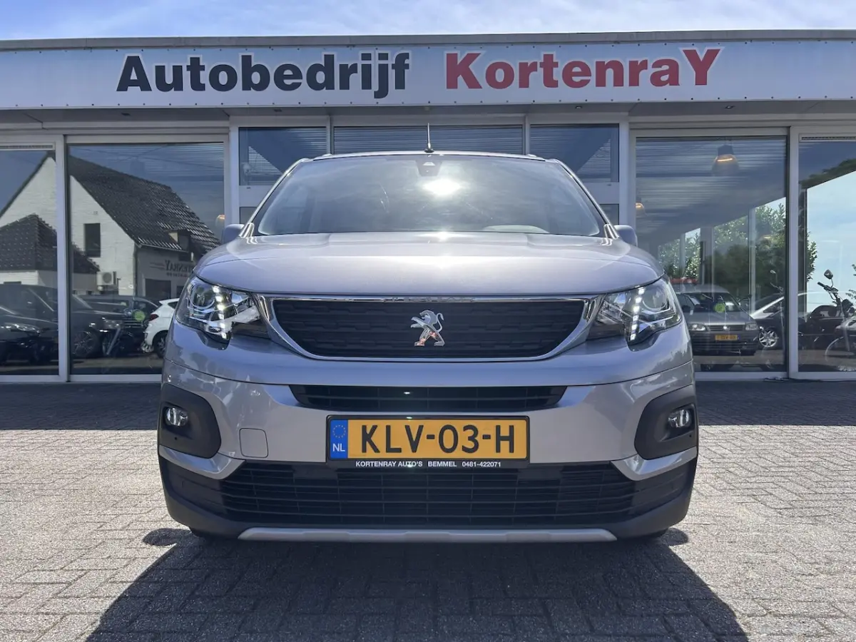 1.2 Puretech Active /airco/pdc/cruise control/100%dealer onderhouden