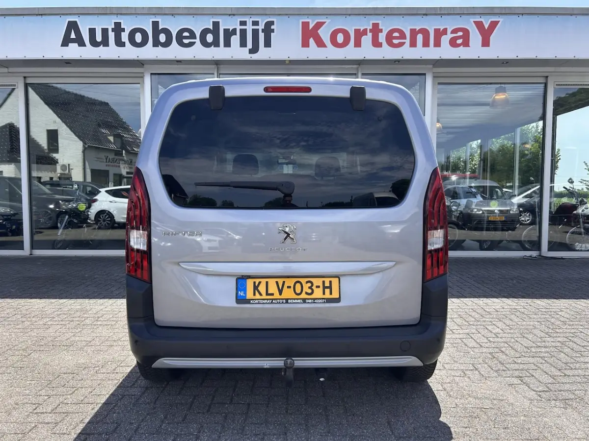 1.2 Puretech Active /airco/pdc/cruise control/100%dealer onderhouden