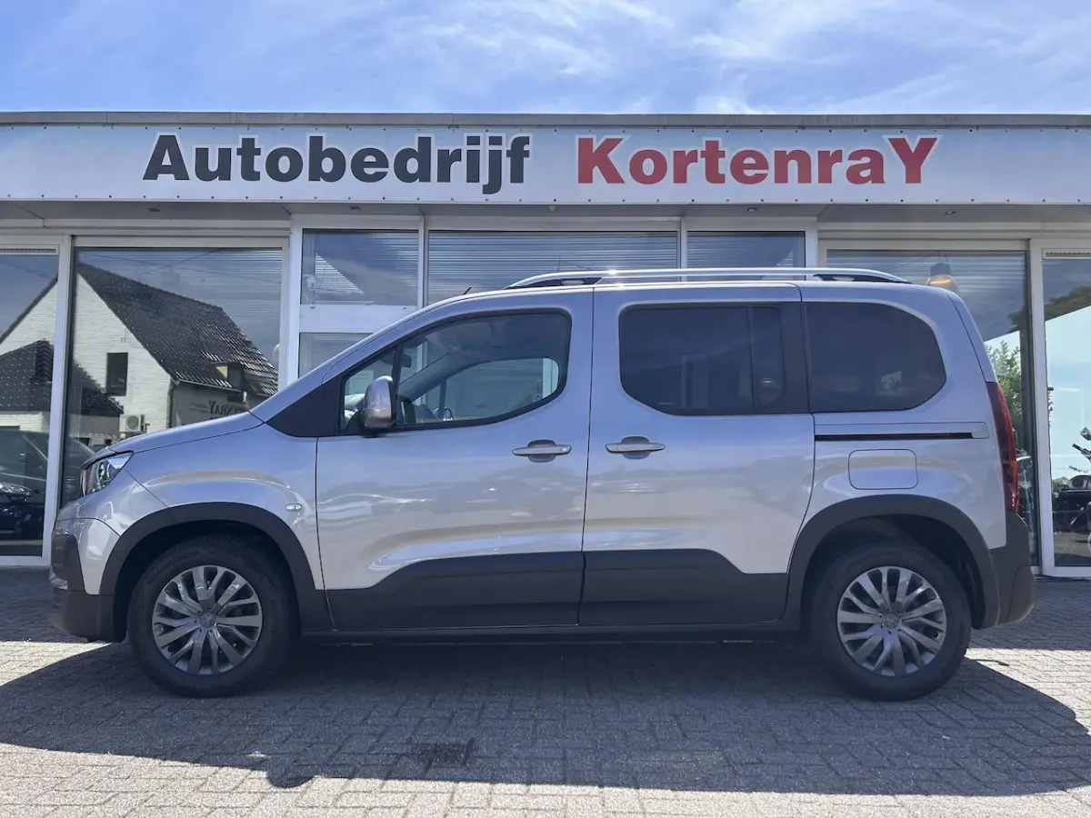 1.2 Puretech Active /airco/pdc/cruise control/100%dealer onderhouden