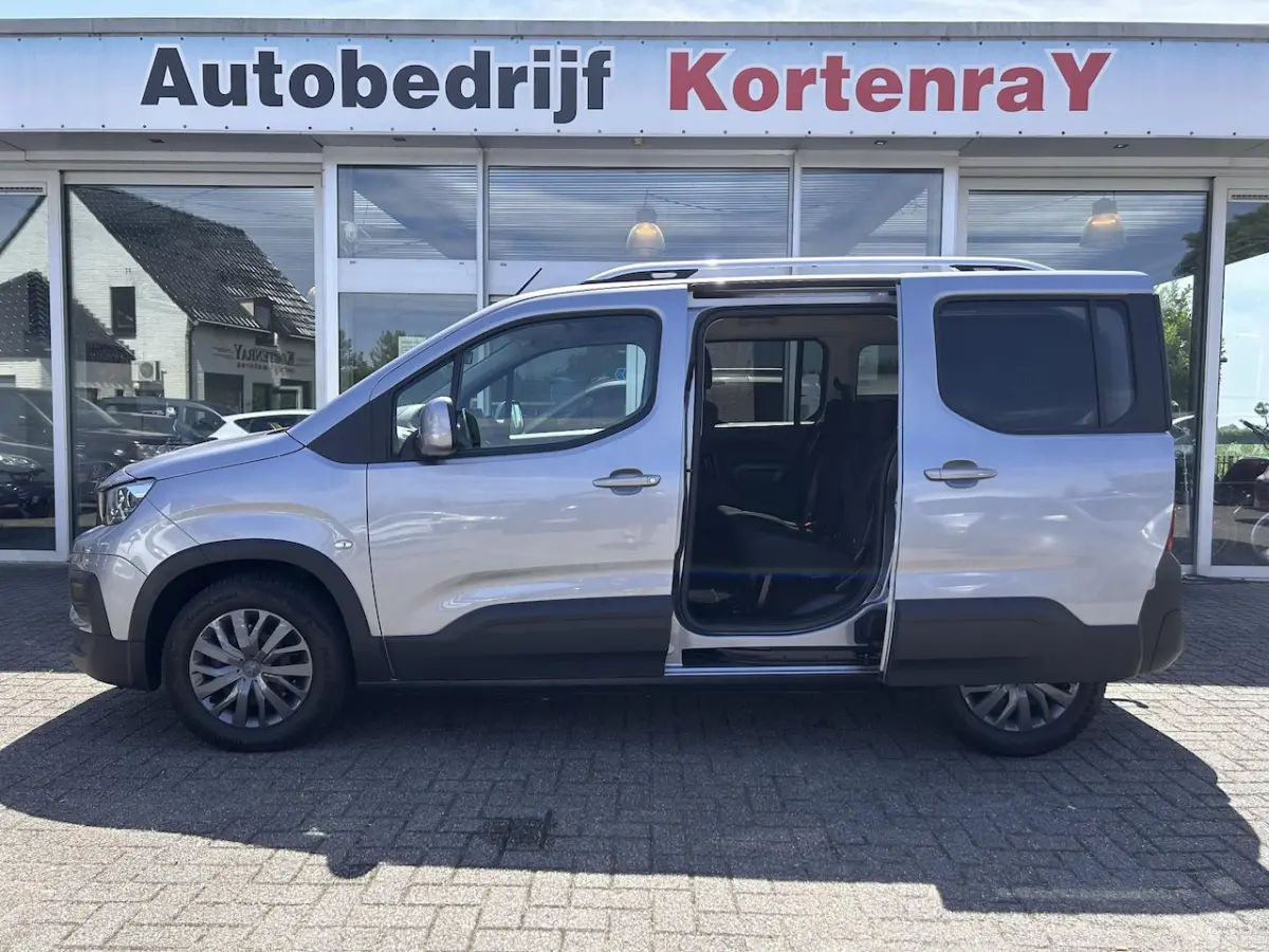 1.2 Puretech Active /airco/pdc/cruise control/100%dealer onderhouden