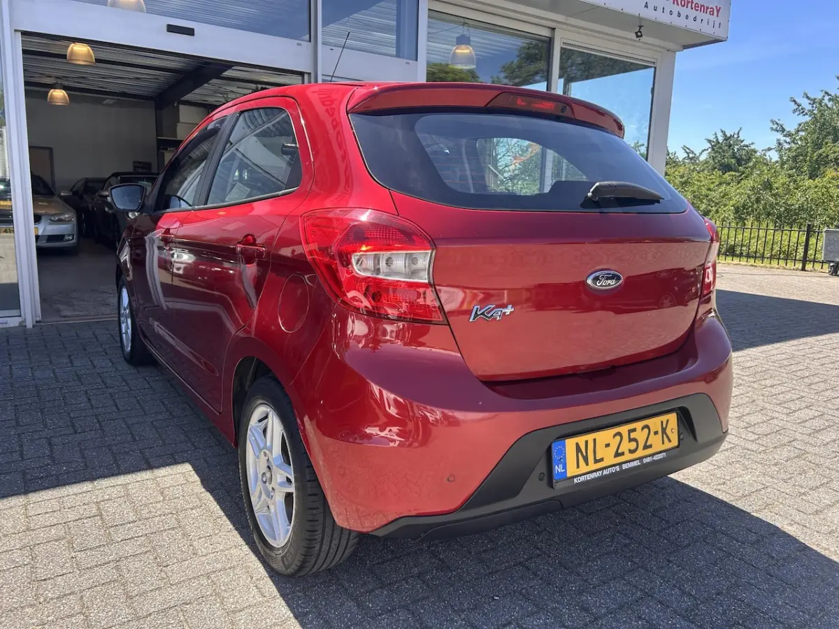 1.2 Trend Ultimate /cruise control/airco/goed onderhouden