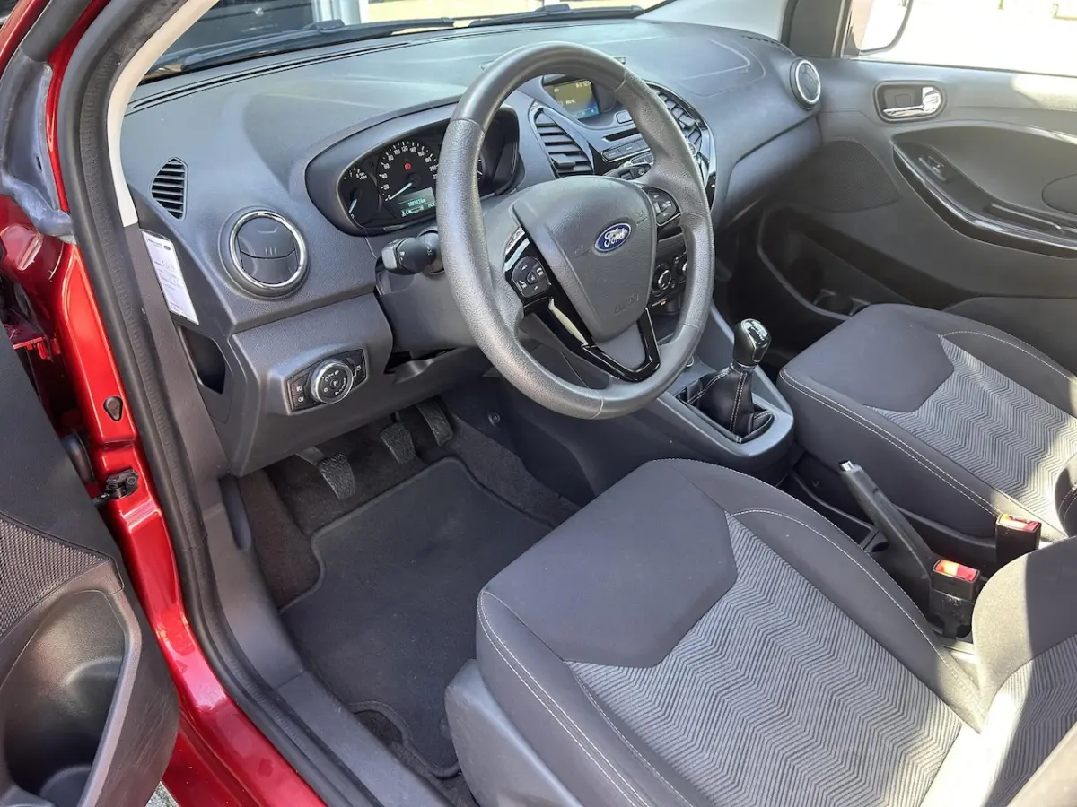 1.2 Trend Ultimate /cruise control/airco/goed onderhouden