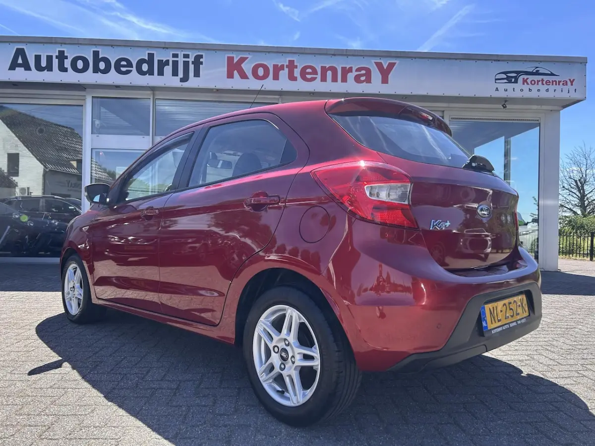 1.2 Trend Ultimate /cruise control/airco/goed onderhouden