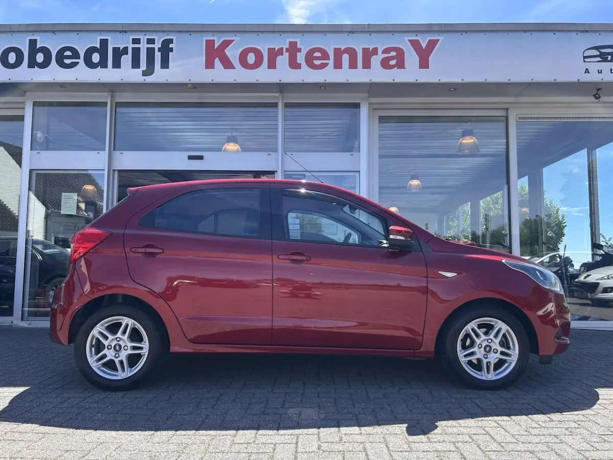 1.2 Trend Ultimate /cruise control/airco/goed onderhouden