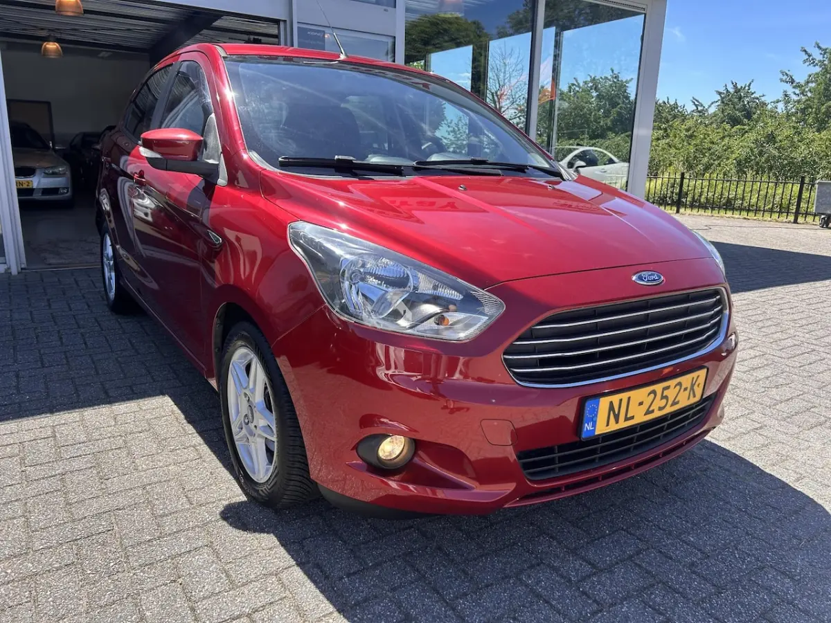 1.2 Trend Ultimate /cruise control/airco/goed onderhouden