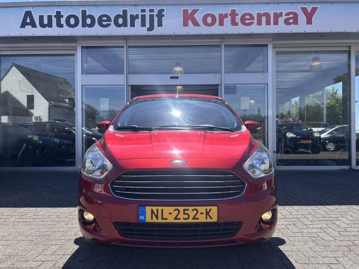 1.2 Trend Ultimate /cruise control/airco/goed onderhouden