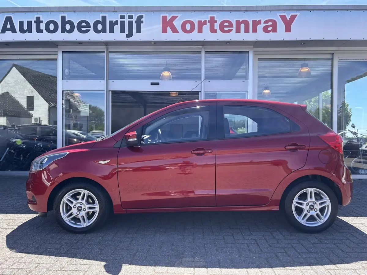 1.2 Trend Ultimate /cruise control/airco/goed onderhouden