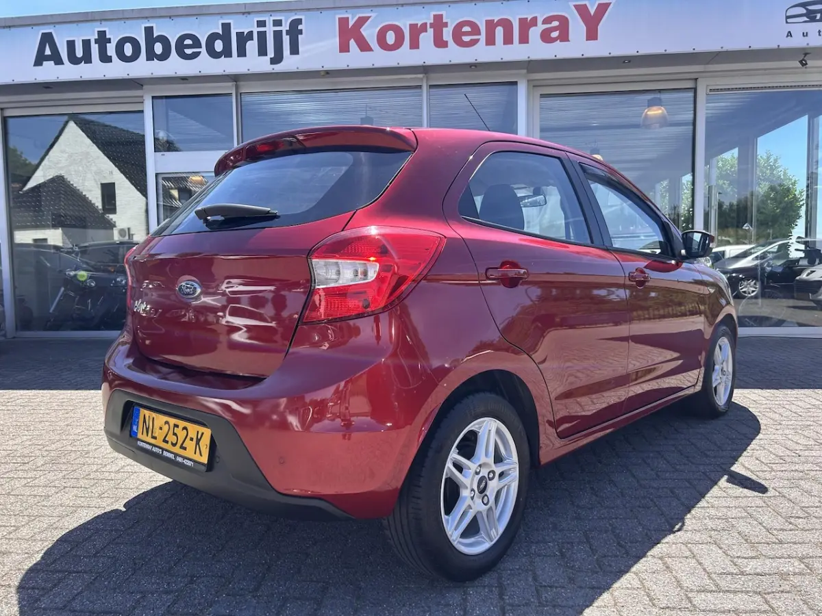 1.2 Trend Ultimate /cruise control/airco/goed onderhouden