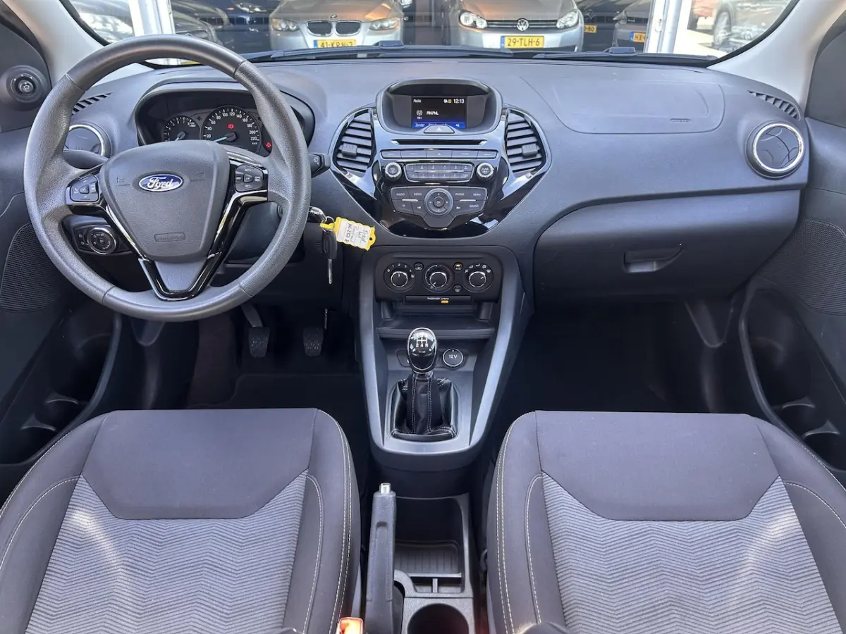 1.2 Trend Ultimate /cruise control/airco/goed onderhouden