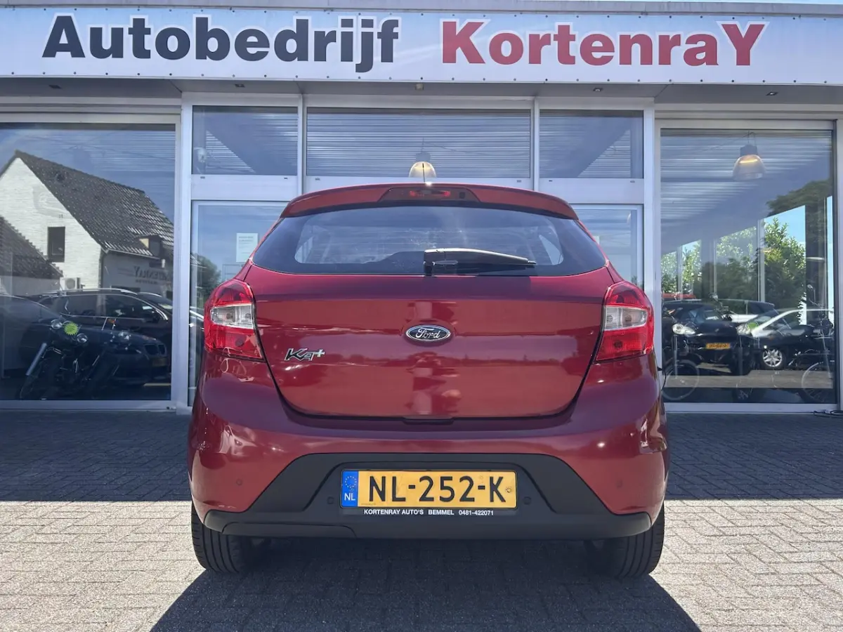 1.2 Trend Ultimate /cruise control/airco/goed onderhouden