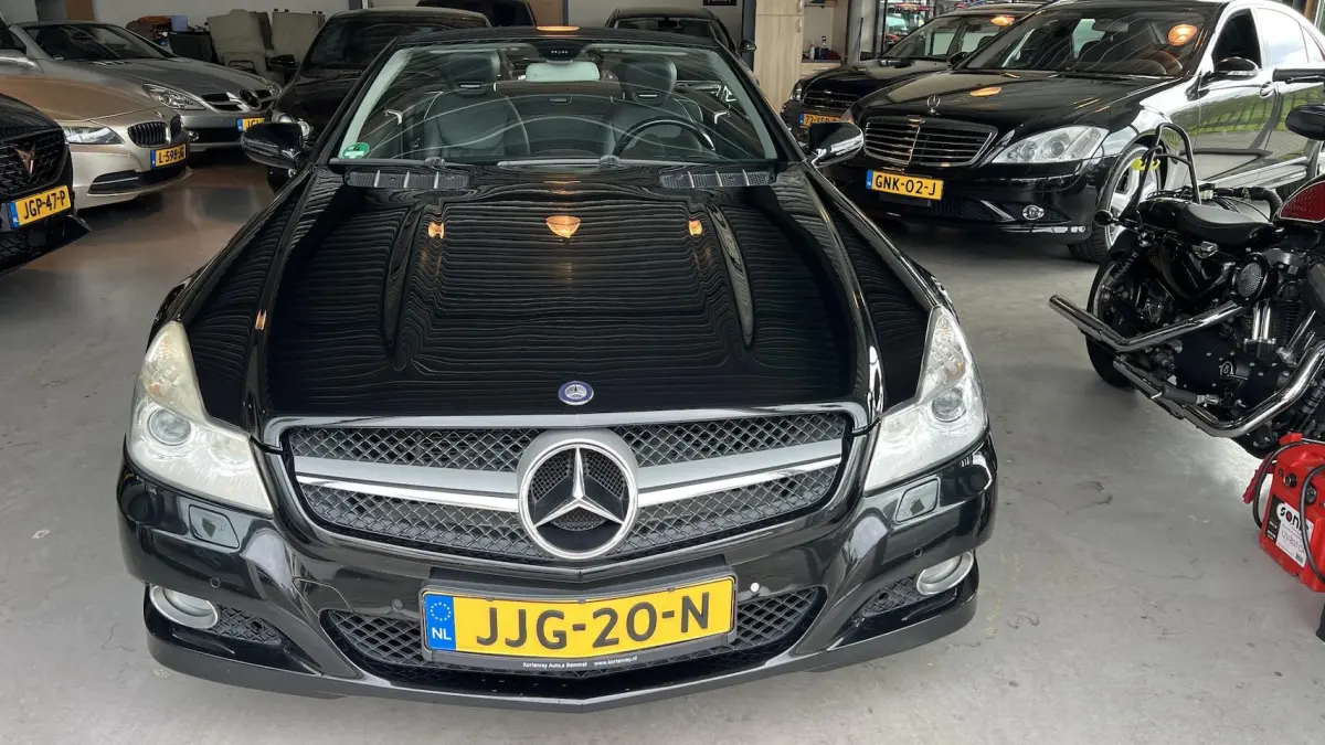 300 Vol opties, Mega onderhouden auto, Zie foto, s