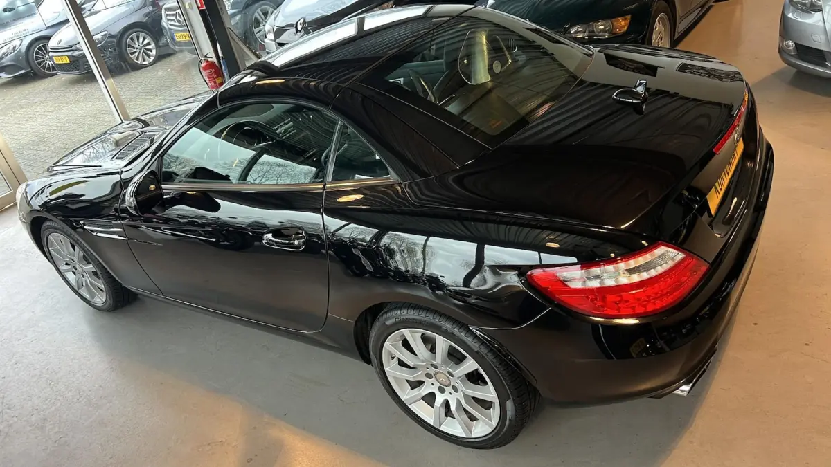 200 Edition panorama, air-scarf, navi, leder, xenon, cruise-control, Zie Foto, s