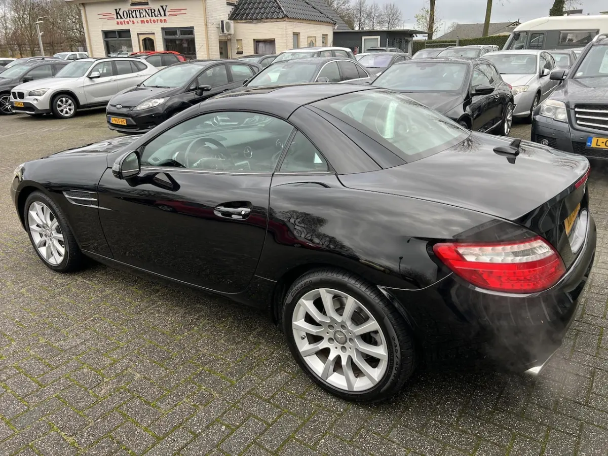 200 Edition panorama, air-scarf, navi, leder, xenon, cruise-control, Zie Foto, s