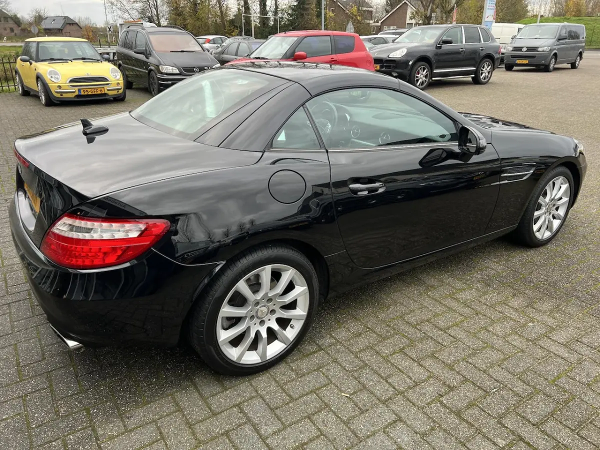 200 Edition panorama, air-scarf, navi, leder, xenon, cruise-control, Zie Foto, s