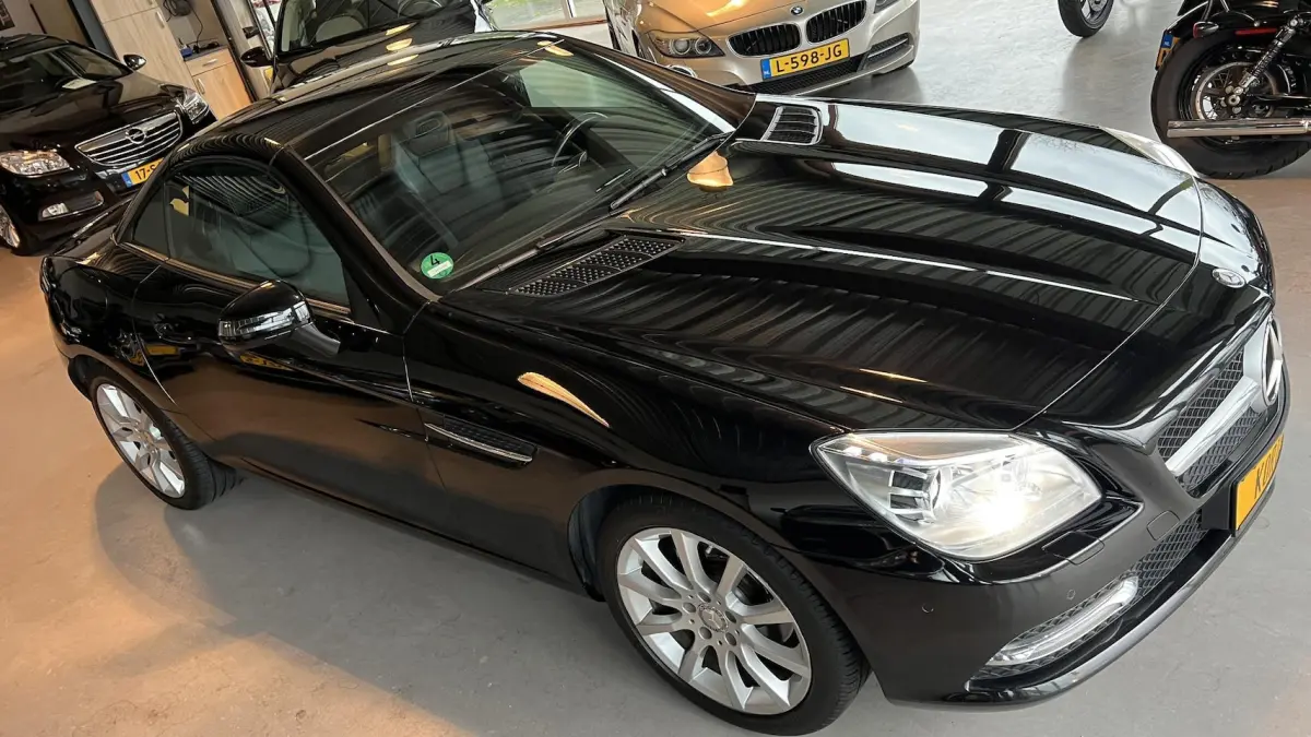 200 Edition panorama, air-scarf, navi, leder, xenon, cruise-control, Zie Foto, s