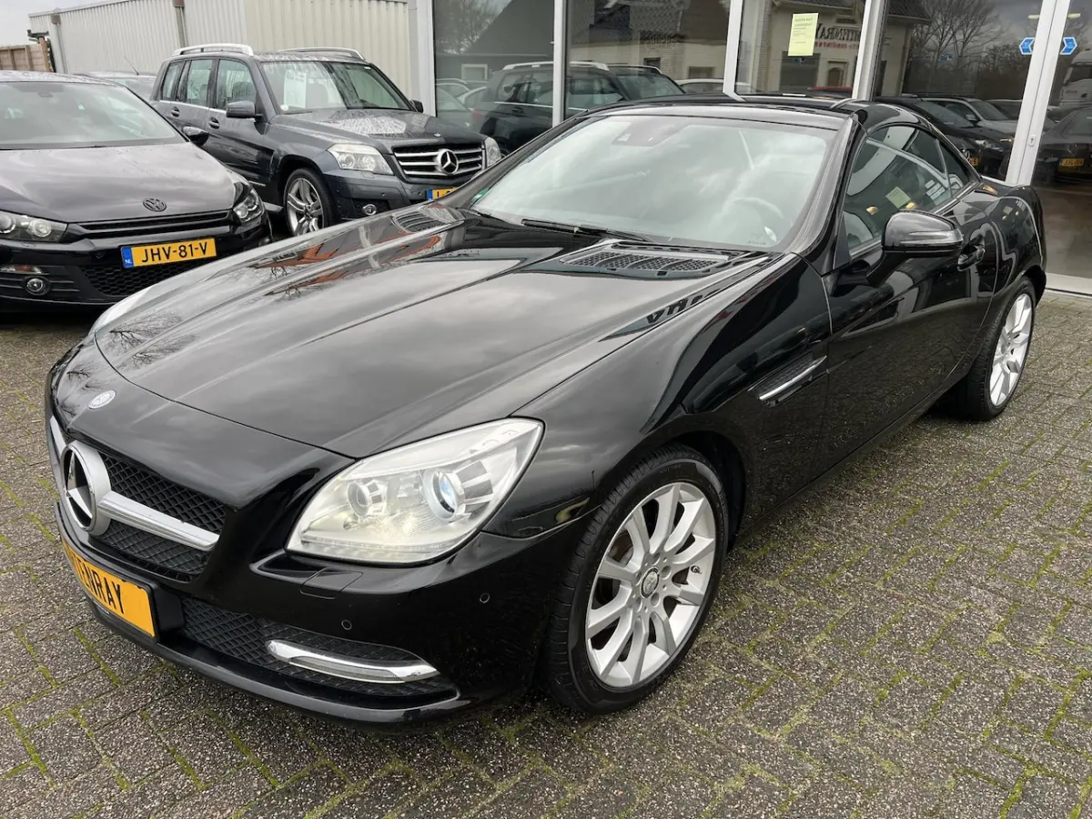 200 Edition panorama, air-scarf, navi, leder, xenon, cruise-control, Zie Foto, s