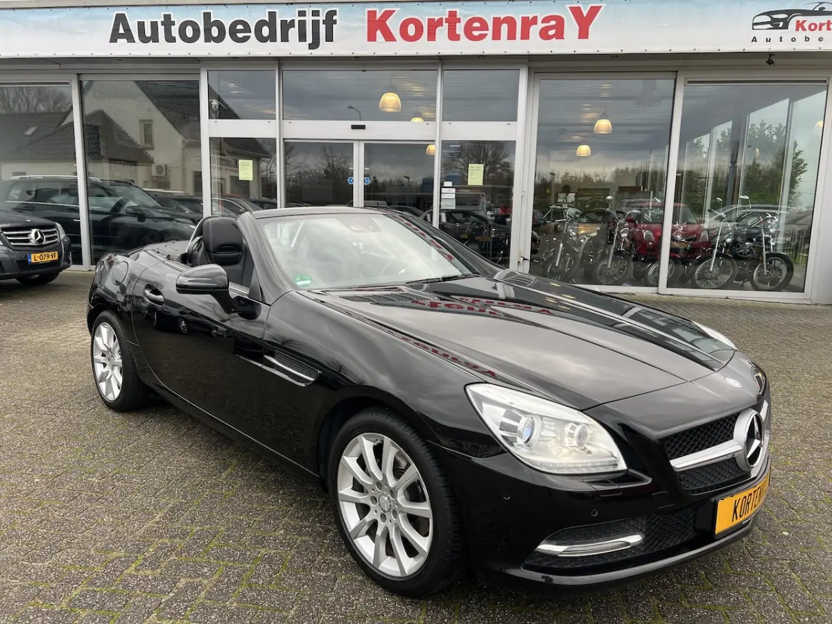 200 Edition panorama, air-scarf, navi, leder, xenon, cruise-control, Zie Foto, s