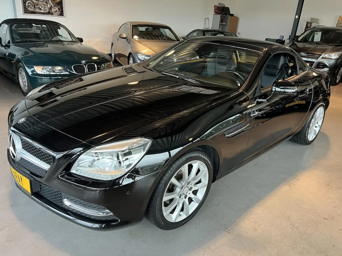 200 Edition panorama, air-scarf, navi, leder, xenon, cruise-control, Zie Foto, s