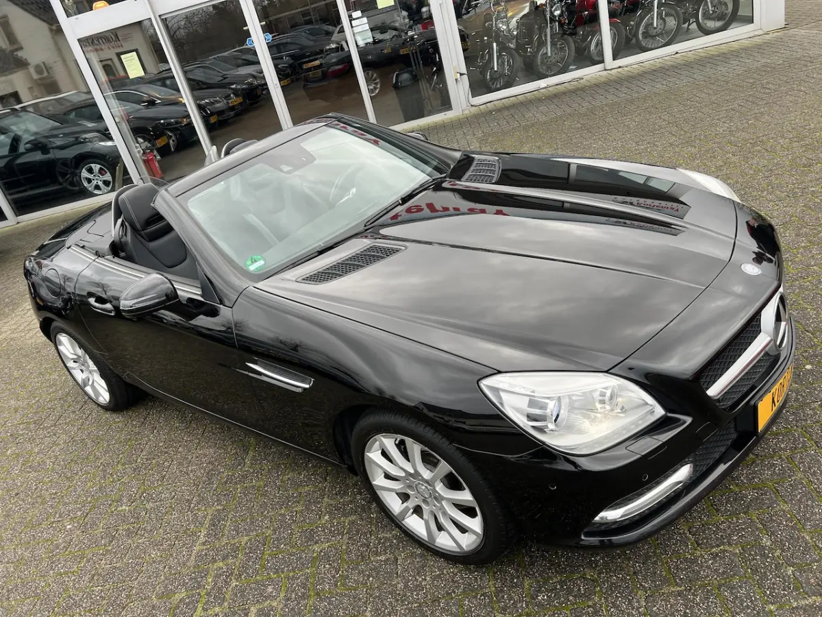 200 Edition panorama, air-scarf, navi, leder, xenon, cruise-control, Zie Foto, s
