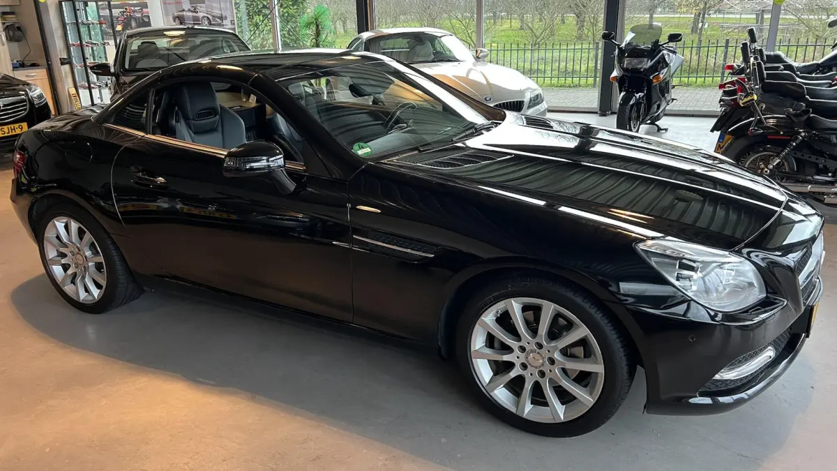 200 Edition panorama, air-scarf, navi, leder, xenon, cruise-control, Zie Foto, s