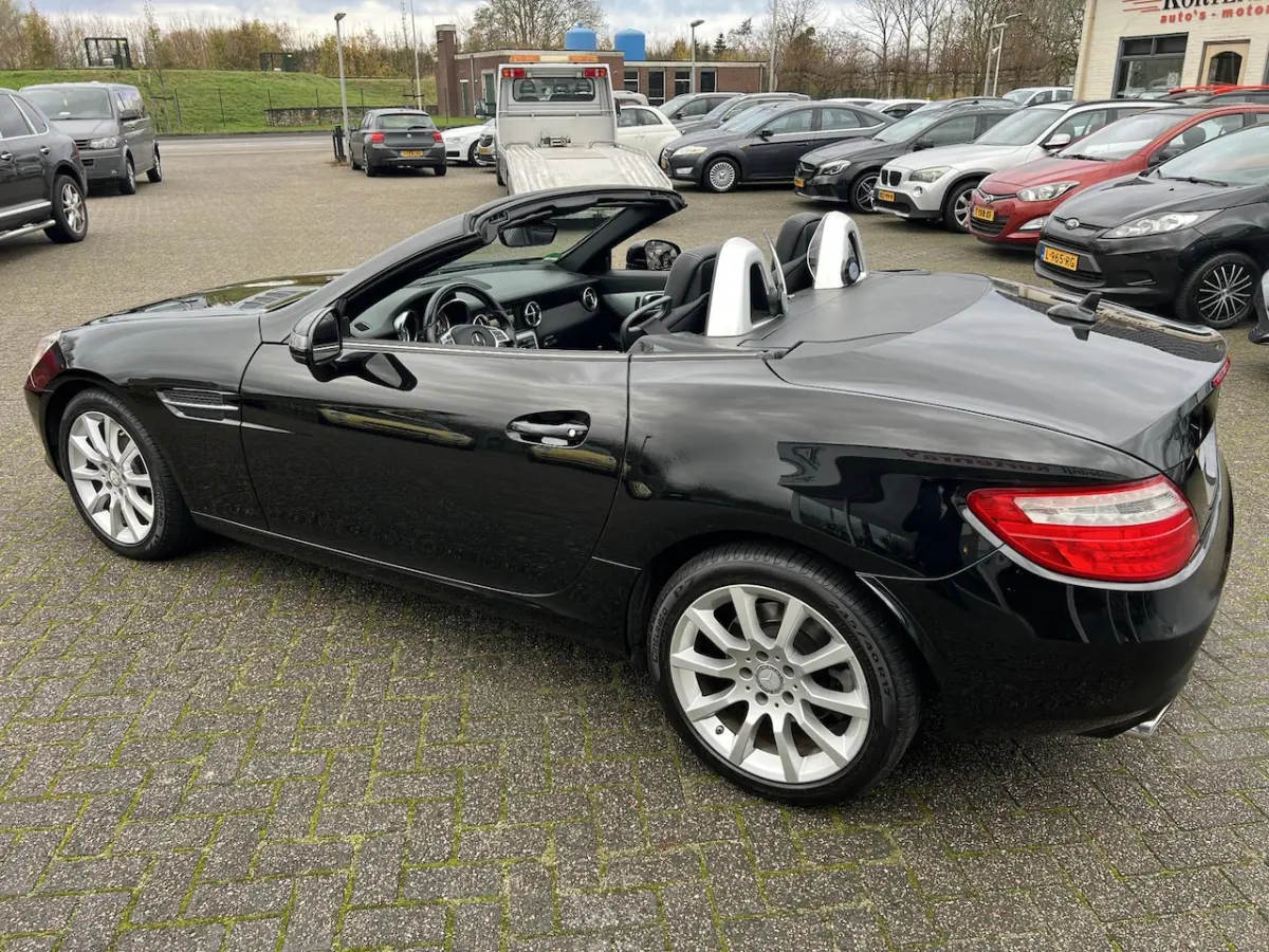 200 Edition panorama, air-scarf, navi, leder, xenon, cruise-control, Zie Foto, s