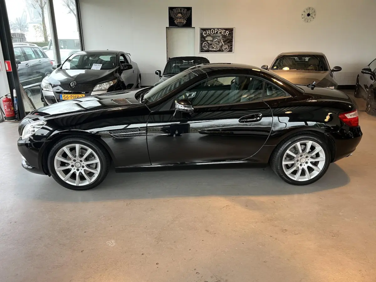 200 Edition panorama, air-scarf, navi, leder, xenon, cruise-control, Zie Foto, s