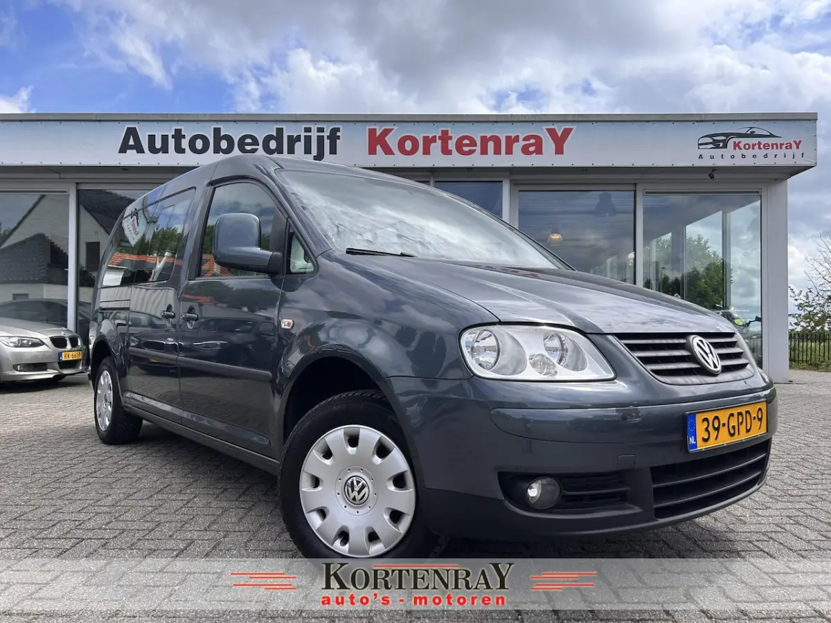 Volkswagen Caddy 2008 Benzine Handgeschakeld leasen