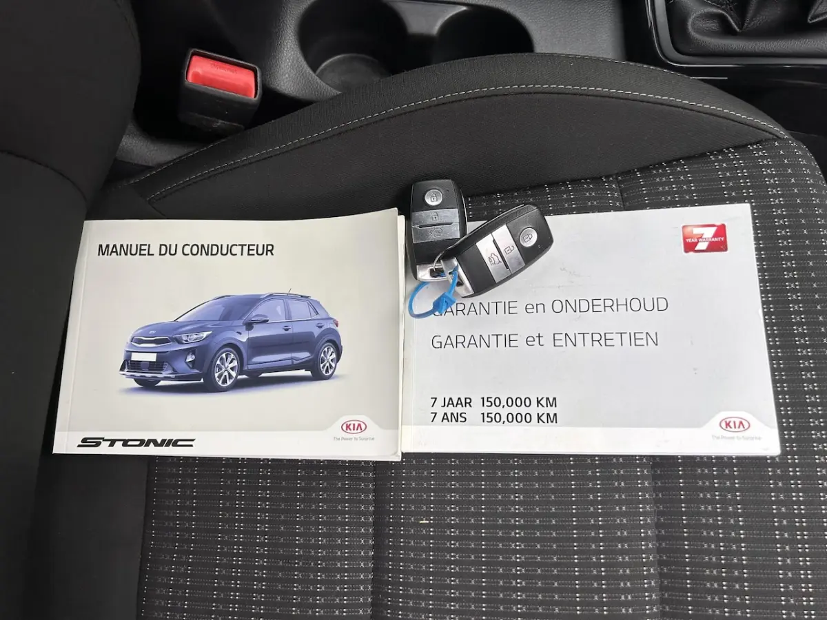 1.0 T-GDi MHEV ComfortLine 2 jaar fabrieks garantie/cruise control en stuurhulp/airco/deal